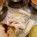 グルガオン - アチャール