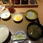 やよい軒 - 料理写真: