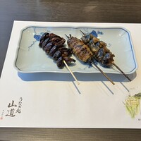 うなぎ処 山道 - 