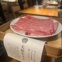 すき焼きと牛まぶし ももしき - 