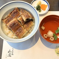 うなぎ処 山道 - 