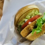 モスバーガー - 料理写真: