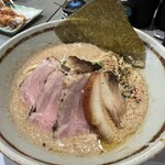 麺房 鶏くらふと - 