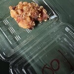 しまなみ - 唐揚げ１個