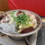 和韓居酒屋 志 - 