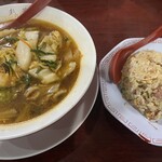 彩華ラーメン - 