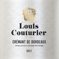 クレマン・ド・ボルドー ブリュット（グラス）