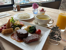 米沢牛黄木 金剛閣 ステーキレストラン 明星（アカボシ） - 米沢（ステーキ）の写真