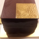 ピエール・エルメ・パリ - チョコレートケーキ  絶品！