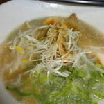 らーめん工房 麺や のぉくれ - しょうゆ　650円