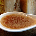 ラーメン　みなもと屋 - 濃口醤油