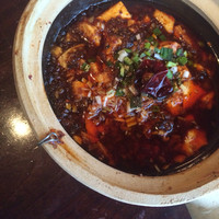 大傳梅梅 - 麻婆豆腐