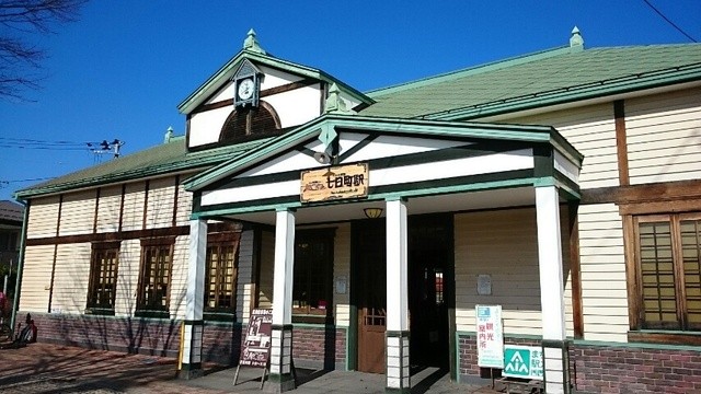 駅カフェ 七日町 カフェ 食べログ