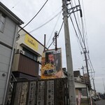 国武屋 ドカ盛り研究所 - 外観