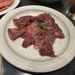 焼肉 鶯谷園 - 