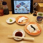 回転寿し トリトン - スタート光景。