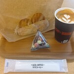 サザコーヒー - 料理写真:
