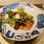 Plancha L - 