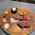 京都 鉄板焼 grow - 