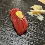 銀座 鮨 天ぷら いわい - 