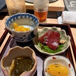 銀座 鮨 天ぷら いわい - 