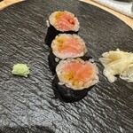 銀座 鮨 天ぷら いわい - 