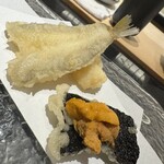 銀座 鮨 天ぷら いわい - 