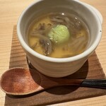 銀座 鮨 天ぷら いわい - 