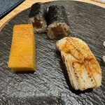 銀座 鮨 天ぷら いわい - 