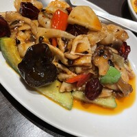 四川料理 龍の子 - 