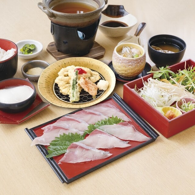 Tofu to Kisetsu Ryori Ashikari Moriguchi Ten