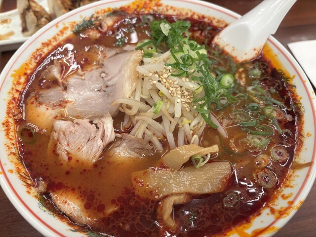 Ramen Kairikiya Shijo Karasuma Ten