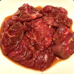 バリバリ - バリバリランチ※ライトカルビ