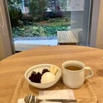 荻外荘 喫茶室 - 