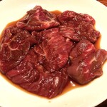 バリバリ - バリバリランチ※ライトカルビ