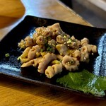 中目黒炭火焼ホルモンまんてん 高架下 - 