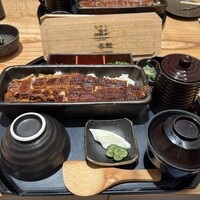 うなぎ四代目菊川 ミッドランドスクエア 名古屋本店 - 