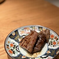 北新地 肉料理 名門 - 