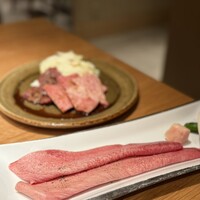 北新地 肉料理 名門 - 