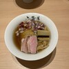 らぁ麺 鴨と葱  梅田店