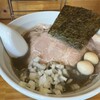 煮干らーめん 紫乱  - 特性煮干ラーメン 1,250円
