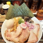 ヌードルズキッチン ガナーズ - 