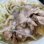 ラーメン二郎 - 