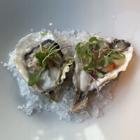 THE COSMOPOLITAN GRILL BAR TERRACE - 