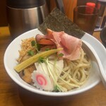 馳走麺 狸穴 - 