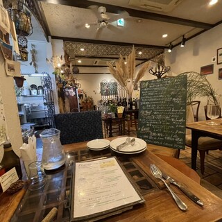 トラットリア ラウライタリコ_2