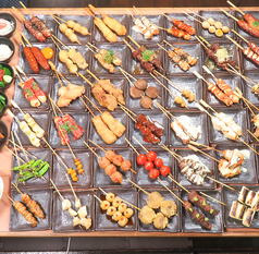 鳥放題 仙台一番町店 | 食べ放題の焼き鳥居酒屋