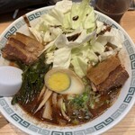 桂花ラーメン - 