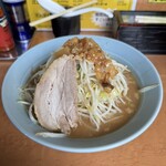 立川マシマシ ロイヤルスープ - 