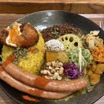 香辛喫茶 Lion Curry  - 